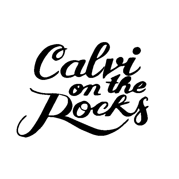 Calvi on the rocks
